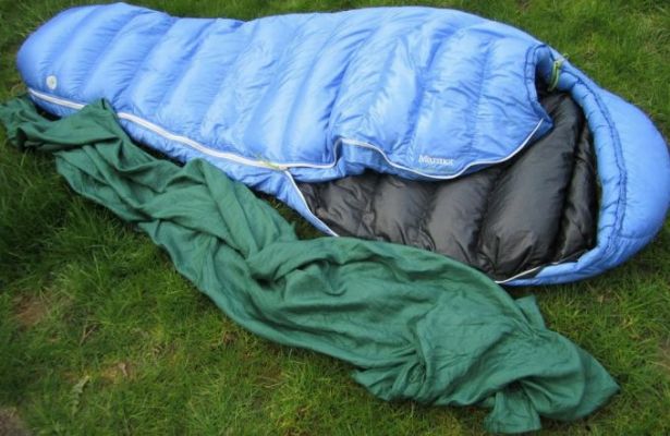 Fleece Sleeping Bag Liner