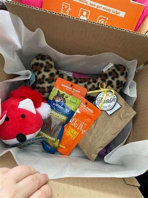 Furry Friends Touch and Feel Box