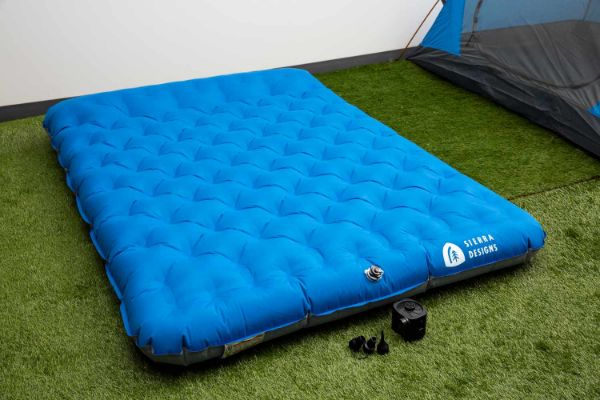 Inflatable Mattress Topper