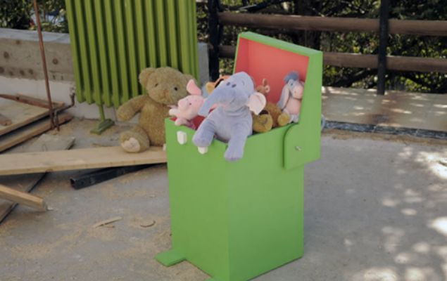 Jungle Expedition Touch and Feel Box