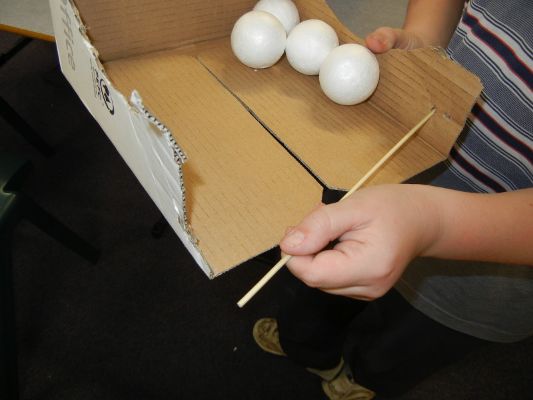  Kitchen Delights Touch and Feel Box