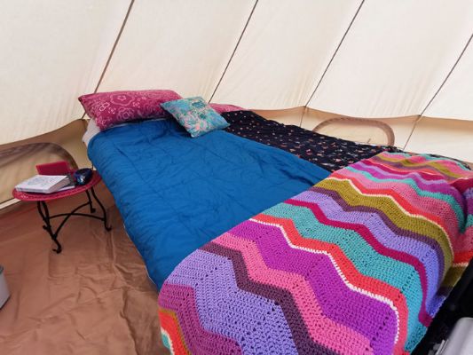 Memory Foam Air Mattress