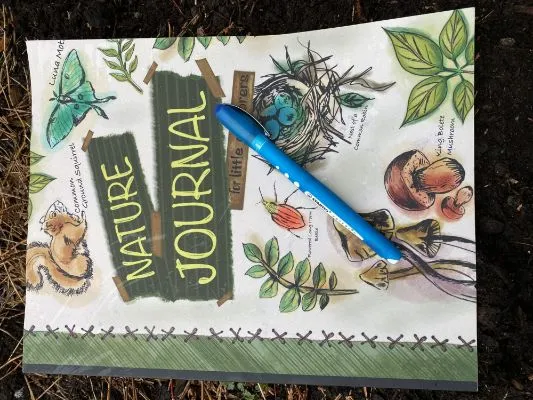 Nature Journaling 