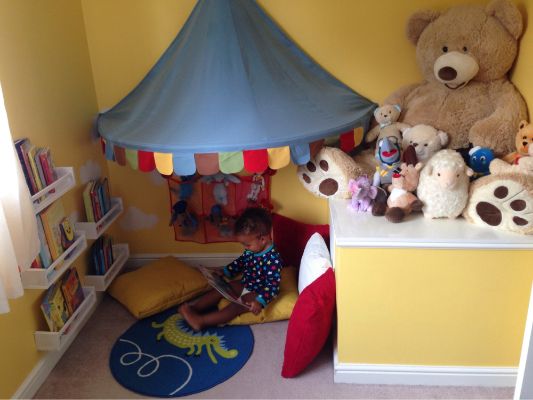 Reading Corner Spotlight