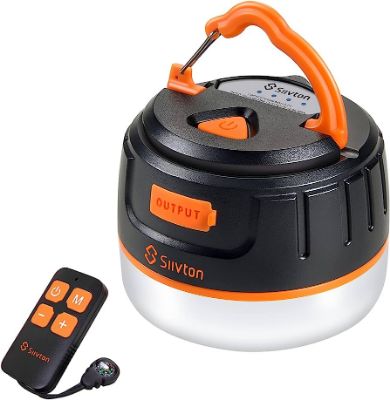 Remote-Controlled Lanterns