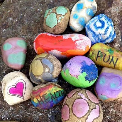 Rock Painting