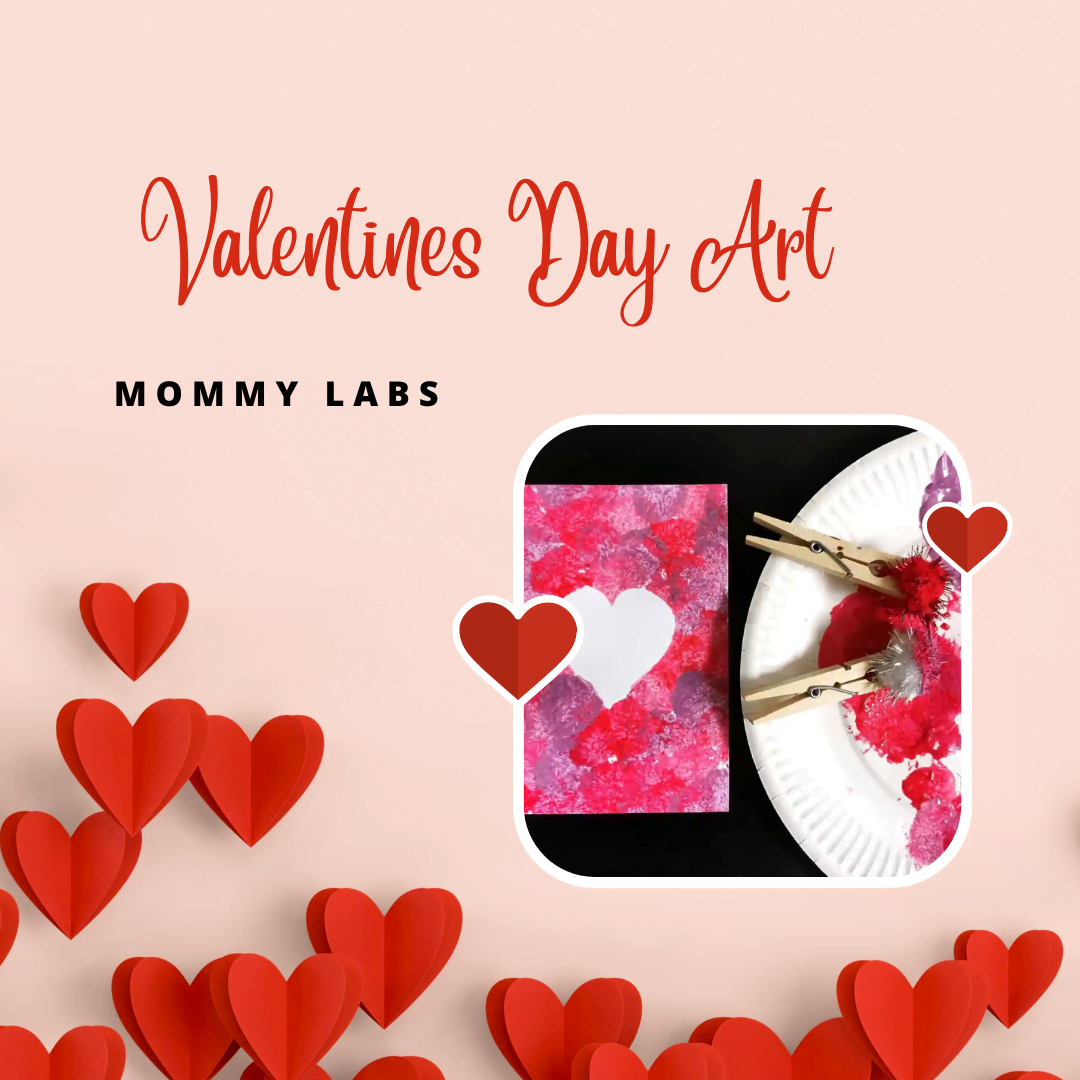 Valentines Day Art