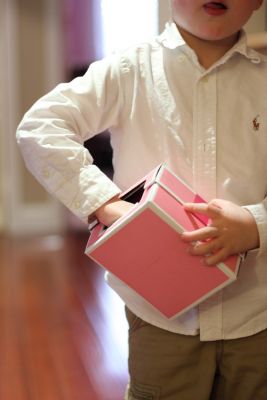 Weather Wonders Touch and Feel Box