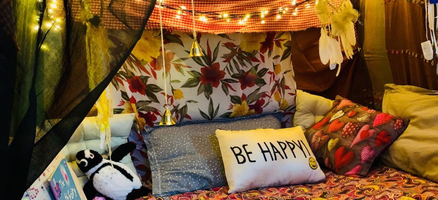 indoor obstacle games can be fun