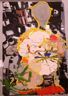 Abstract Self-Portraits