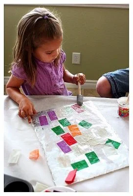 Aluminum Foil Projects Ideas For Preschool To High School