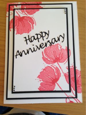 Anniversary Cards