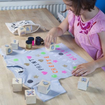 Celebrate their creations