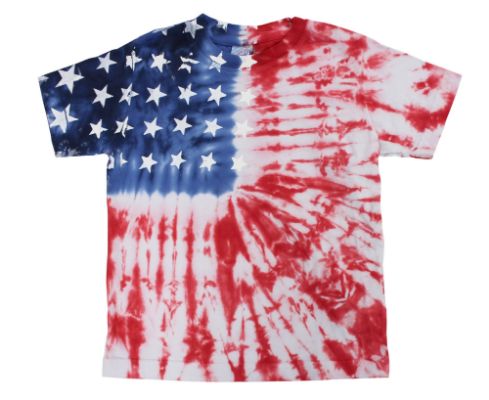 Dye Flag T-Shirt
