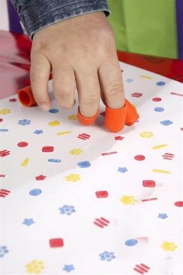 Finger Stamps