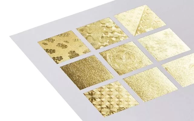 Foil Embossing