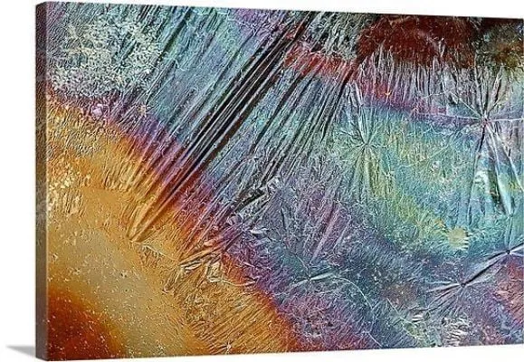 Foil Impressionistic Paintings