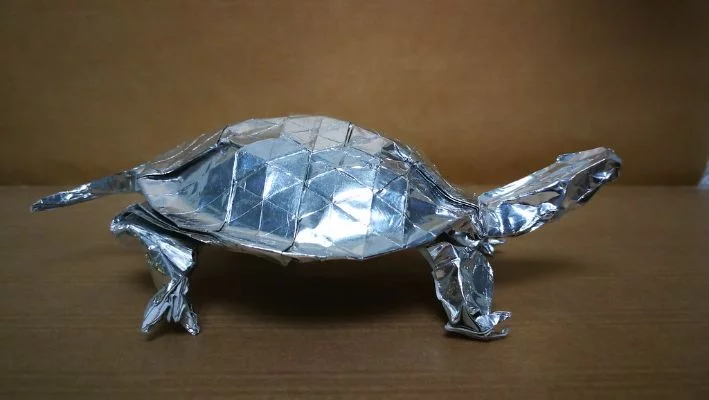 Foil Origami