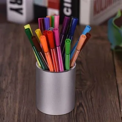 Foil Pencil Holders