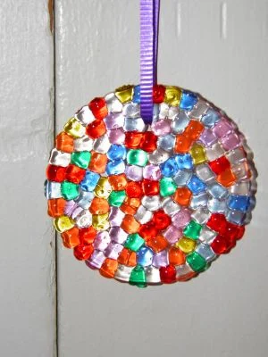Foil Sun Catchers