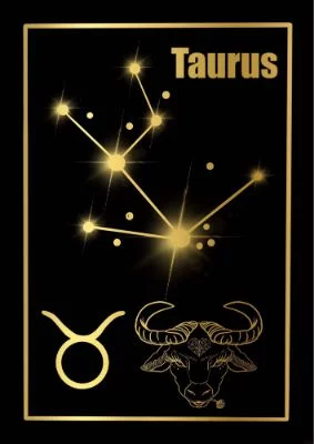Foil Zodiac Signs