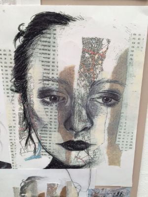 Hand-Drawn Portraits