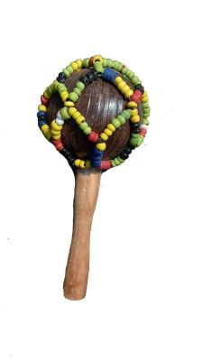 How To Make Maracas Using Coconut Shell