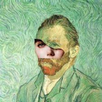 Impressionist Self Portrait