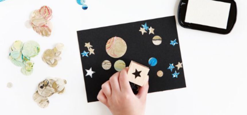 Outer Space Adventure