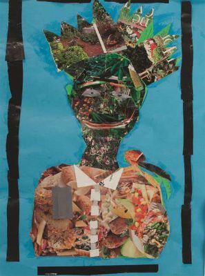 Performance Art Self-Portraits