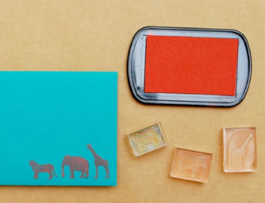 Personalized Stationery