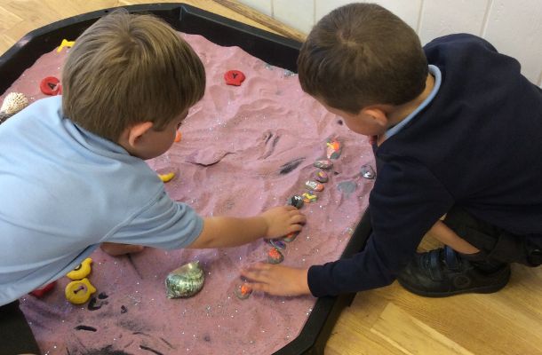 Sensory Storytelling