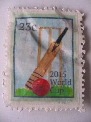 Stamp Sculptures