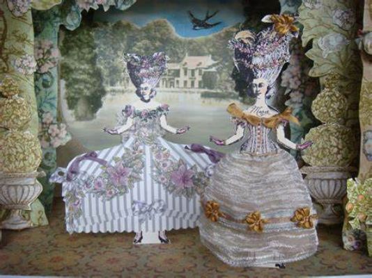 Stamped Puppet Theater