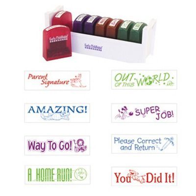 Stamps For Early Learning