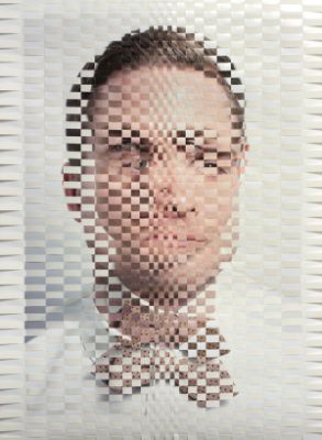 Textured Portraits