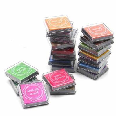 Use washable ink pads