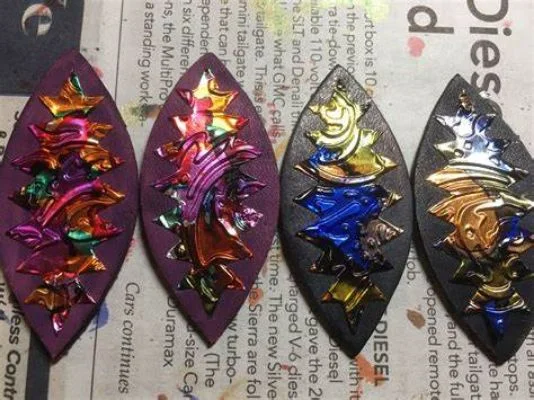 unique jewelry pieces