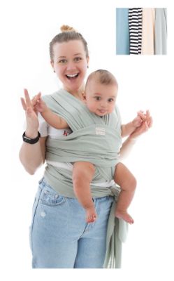 Baby Carrier Wrap