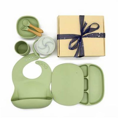 Baby Dishware Set