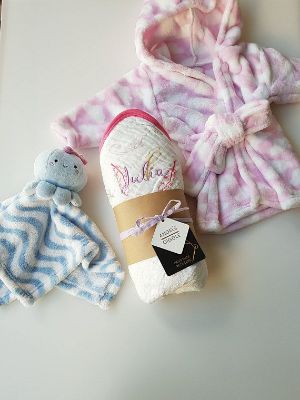Baby Hooded Towels