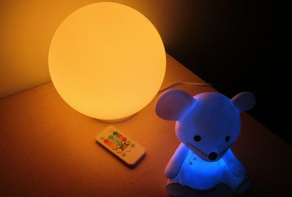 Baby Night Light