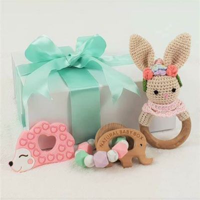 Baby Rattles and Teethers