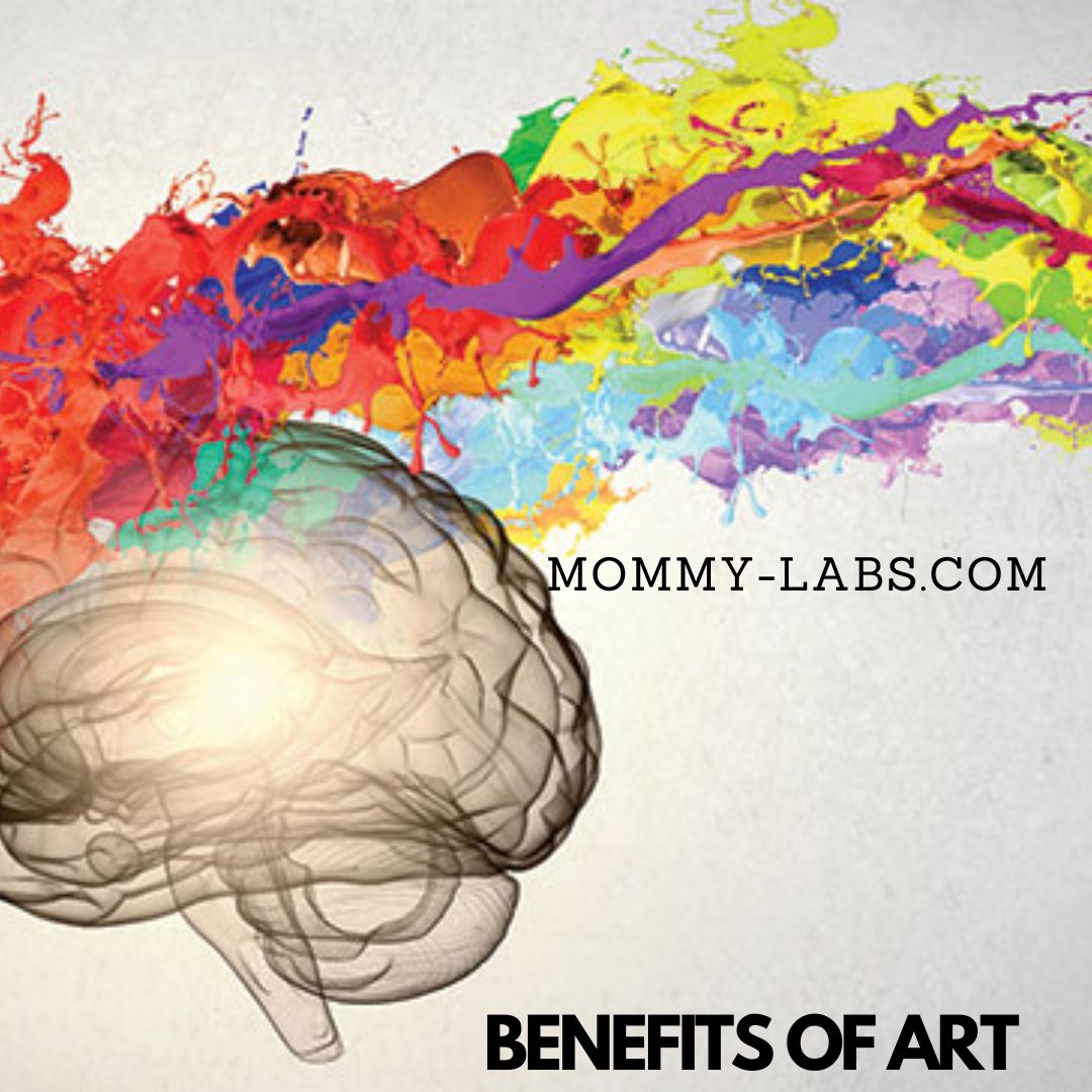 Benefits Of Art