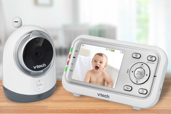 Digital Baby Monitor