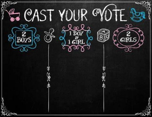 Game Ideas for Gender Reveal Parties