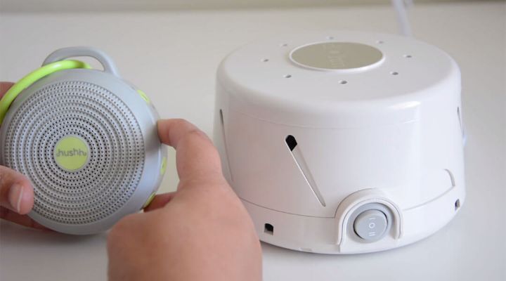 Music or White Noise Machine