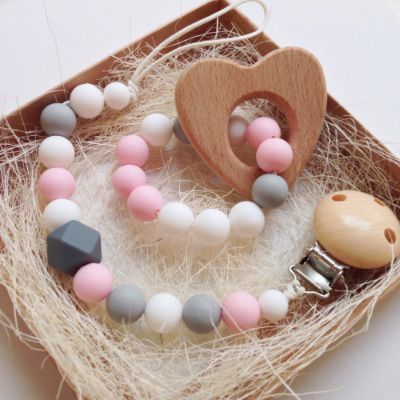 Pacifiers and Pacifier Clips