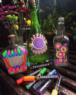 Psychedelic Patterns