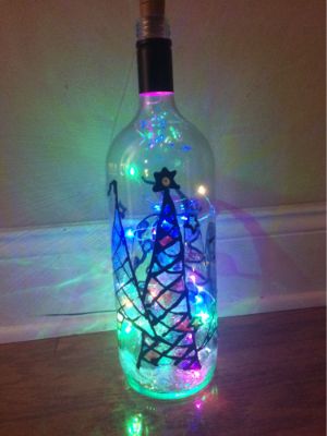 Stained Glass Cathedral